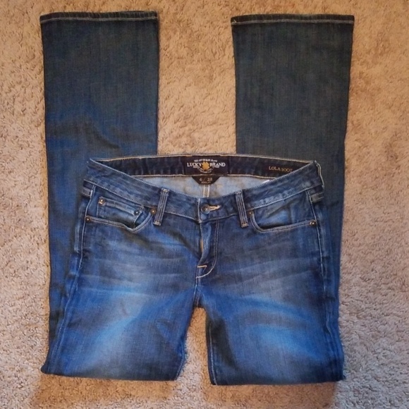 Lucky Brand Denim - Lucky Brand Jeans